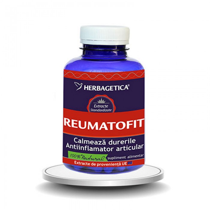 Reumatofit (120 capsule), Herbagetica