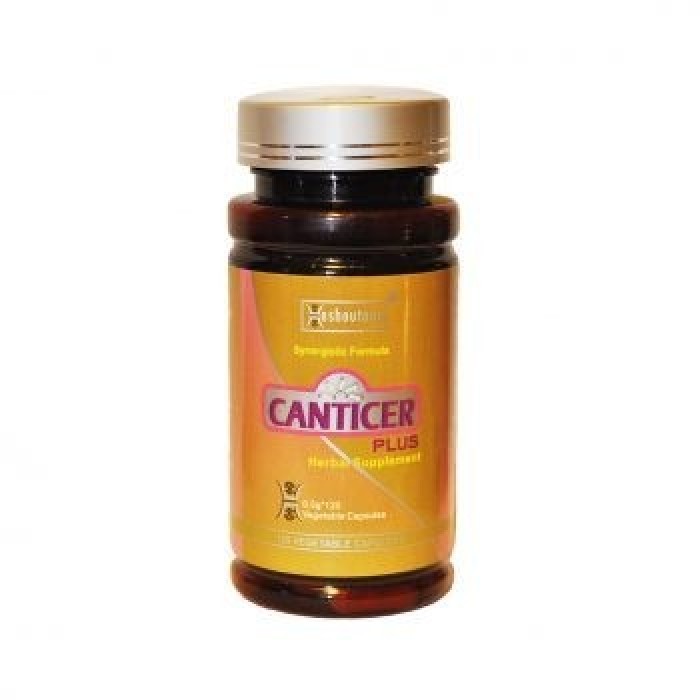 Canticer Plus (120 capsule), Heshoutang TCM Healthcare