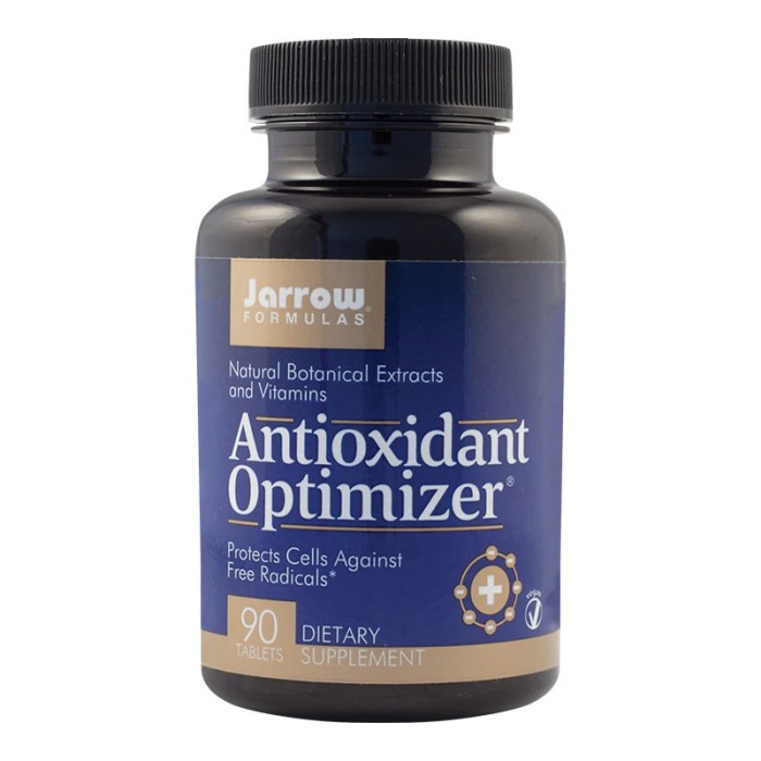 Antioxidant Optimizer (90 tablete)