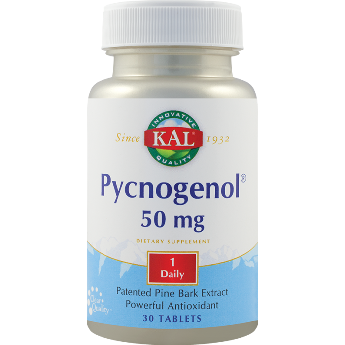 Pycnogenol 50mg (30 tablete)