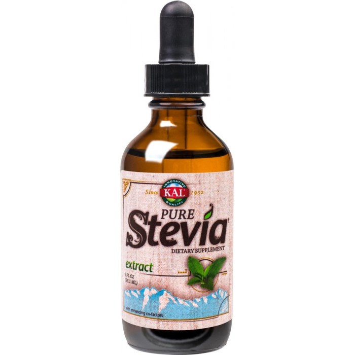 Pure Stevia 25mg 59.(10 ml), Kal
