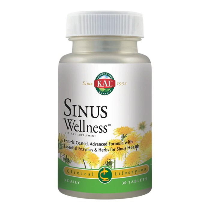 Sinus Wellness (30 tablete) ActiveTab
