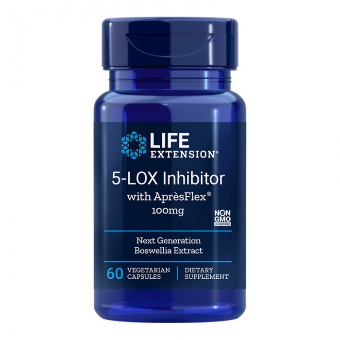 5-LOX Inhibitor with AprèsFlex® (60 capsule), LifeExtension