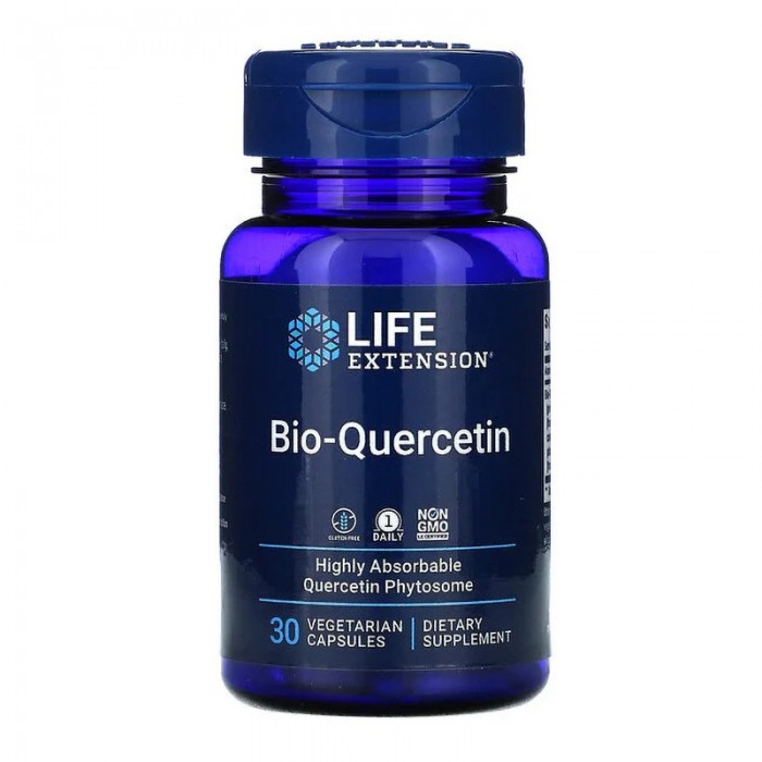 Bio Quercetin Phytosome (30 capsule), LifeExtension