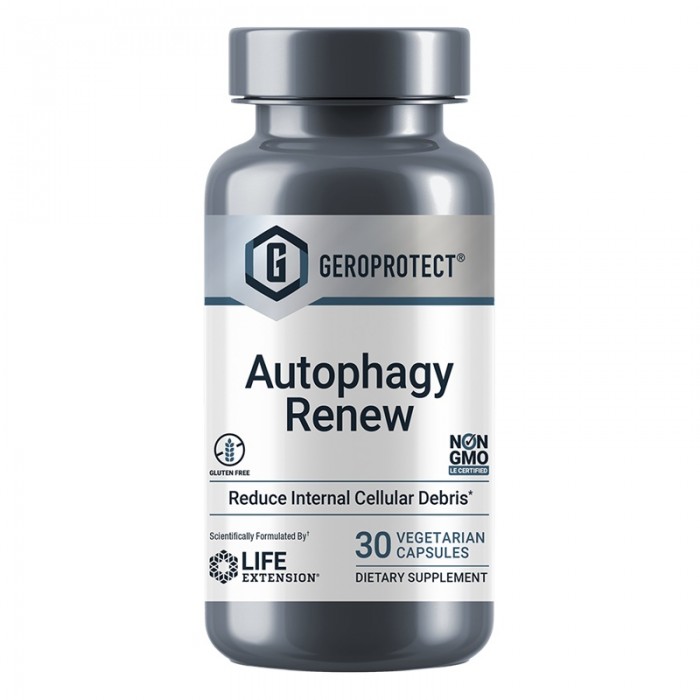 Geroprotect Autophagy Renew (30 capsule), LifeExtension