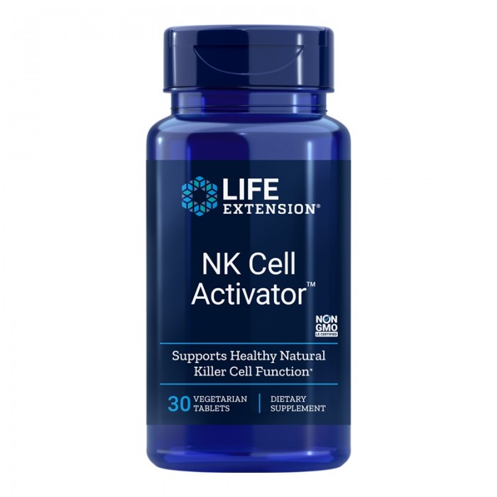 NK Cell Activator (30 capsule), LifeExtension