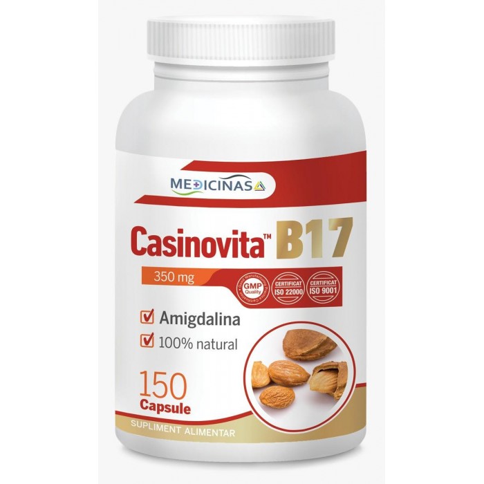 Casinovita (150 capsule), Medicinas