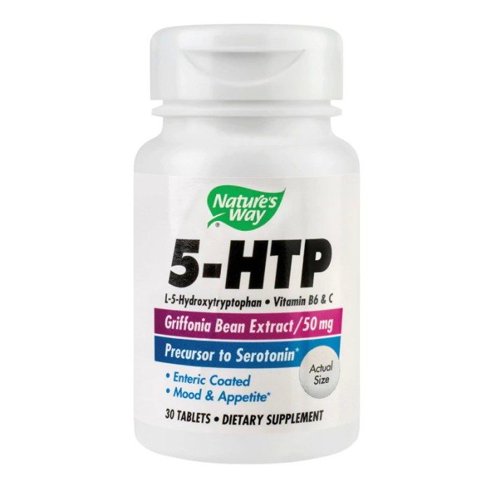 5-HTP (30 tablete)