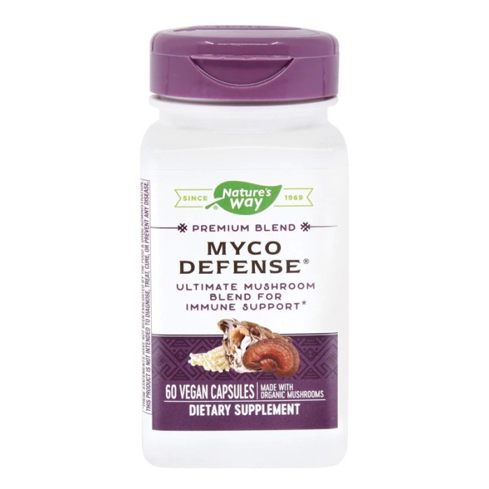 Myco Defense (60 capsule)