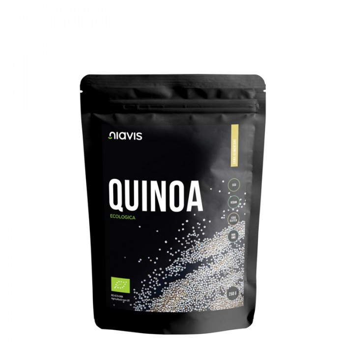 Quinoa ecologica/BIO (250 grame), Niavis