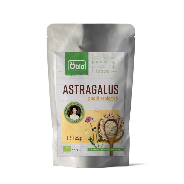 Astragalus pulbere raw (125g)