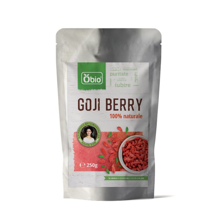 Goji berry (250 grame)