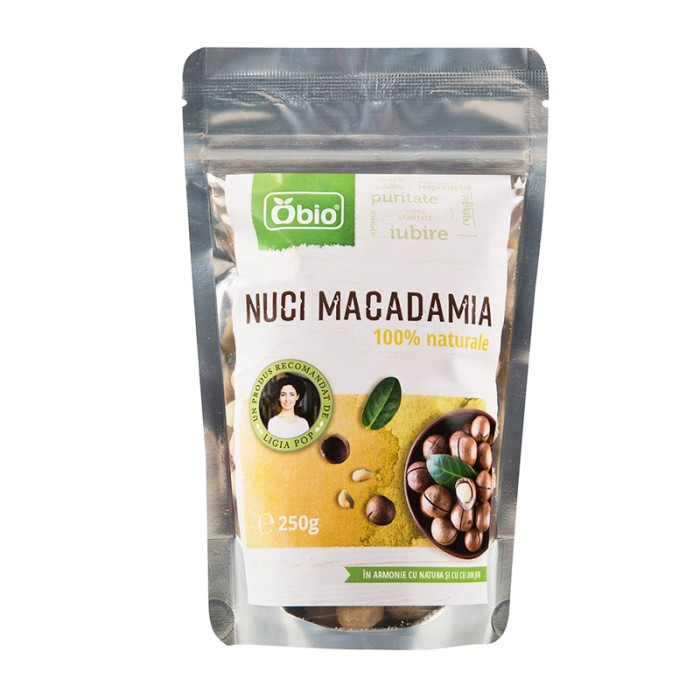 Nuci macadamia (250g)