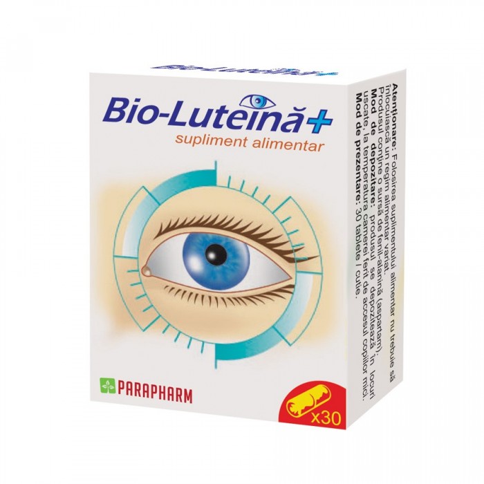 Quantumpharm, Bio-Luteina (30 capsule)