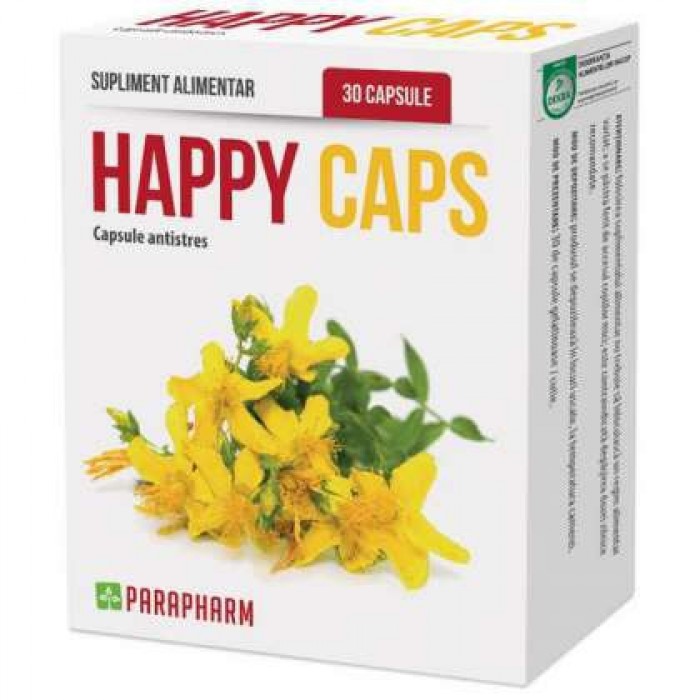 Quantumpharm, Happy Caps (30 capsule)