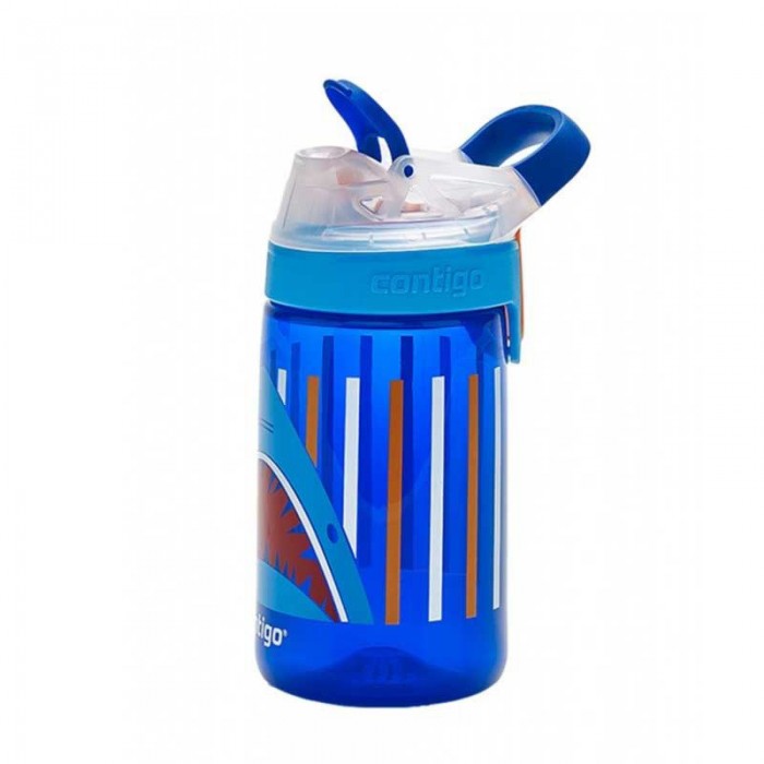 Sticla de apa pentru copii Contigo Gizmo Sip 420 ml sapphire