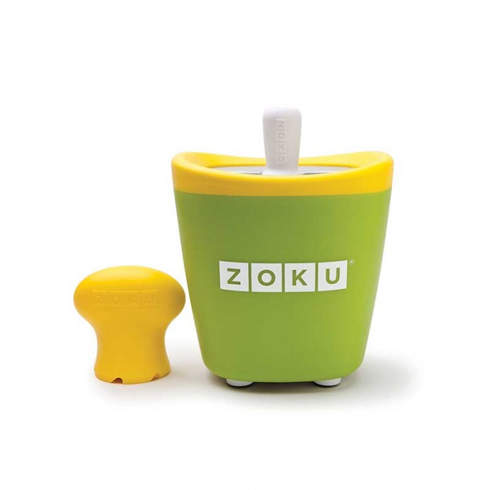 Dispozitiv pentru preparare inghetata 1 incinta Zoku ZK110 verde