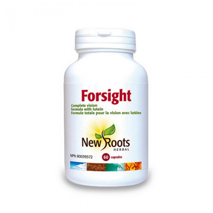 Forsight (60 capsule), New Roots