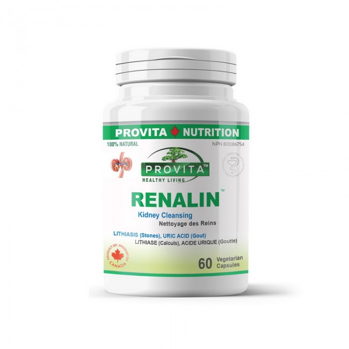 Renalin (60 capsule), Provita Nutrition