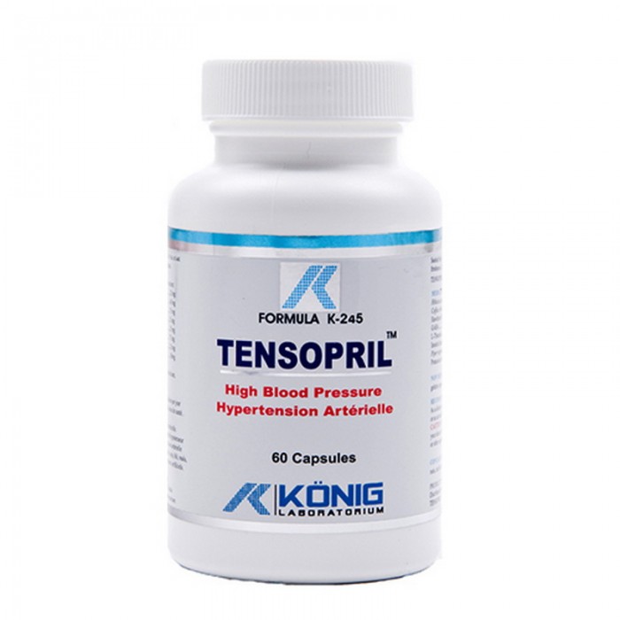 Tensopril (60 capsule), Konig Laboratorium