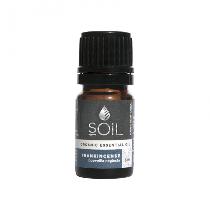Ulei Esential Tamaie 100% Organic (5 ml), SOiL