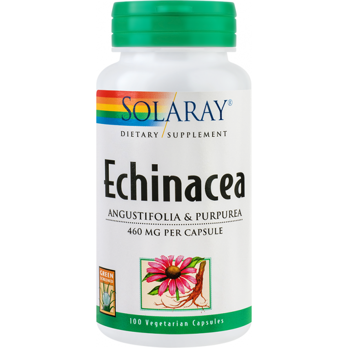 Echinaceea 460 mg (100 capsule)