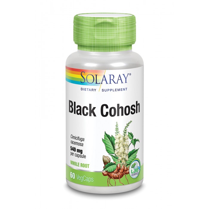 Black Cohosh 540 mg (60 capsule)