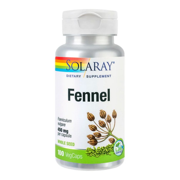 Fennel 450mg (100capsule) (Fenicul)