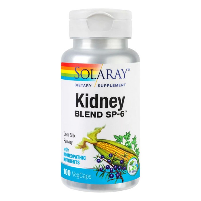 Kidney Blend (100 capsule)