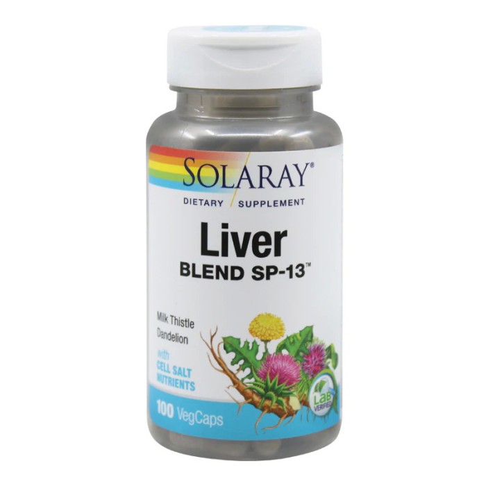 Liver Blend (100 capsule)
