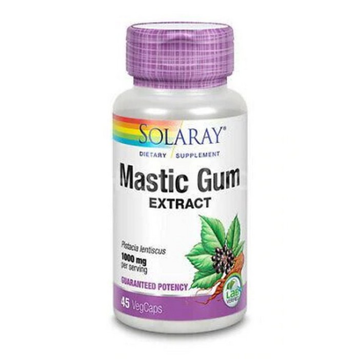 Mastic Gum (45 capsule)
