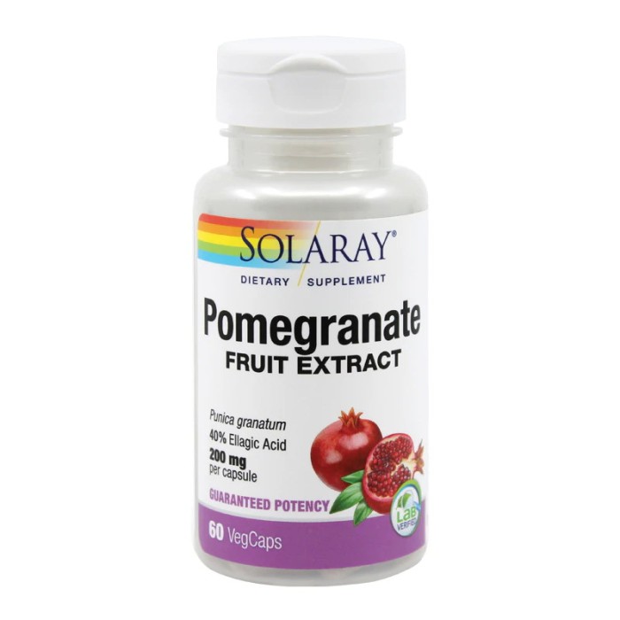 Pomegranate (Rodie) (60 capsule)