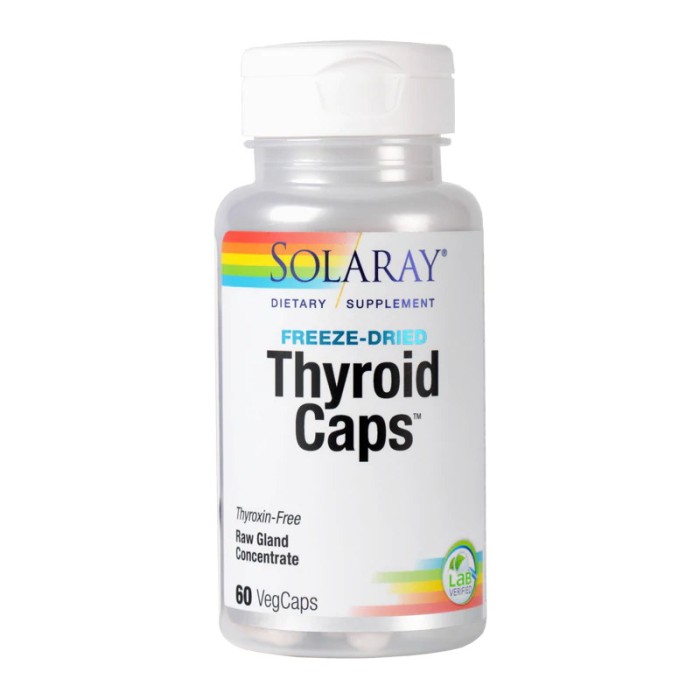 Thyroid Caps (60 capsule)