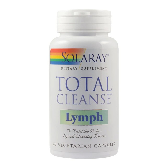 Total Cleanse Lymph (60 capsule)