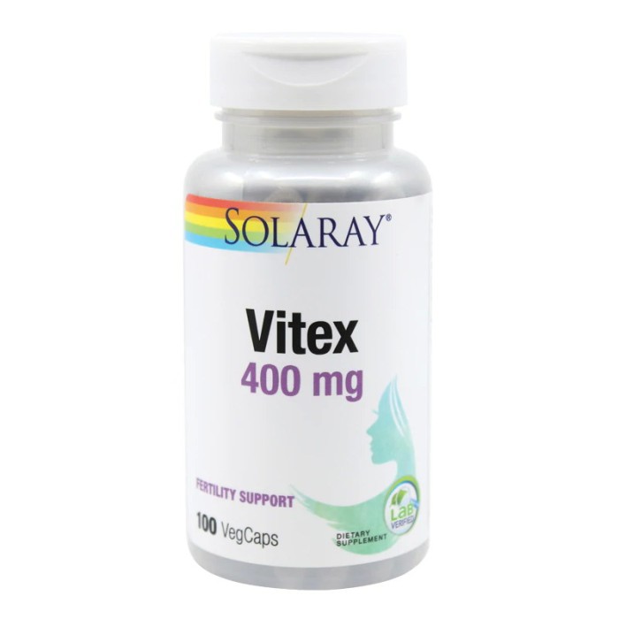 Vitex 400mg (100 capsule)