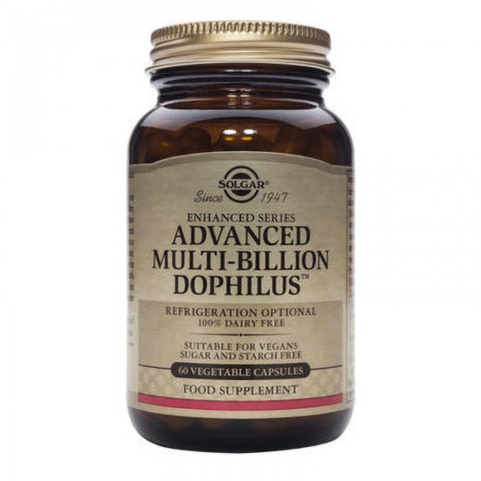 Advanced Multi-billion Dophilus (60 capsule)