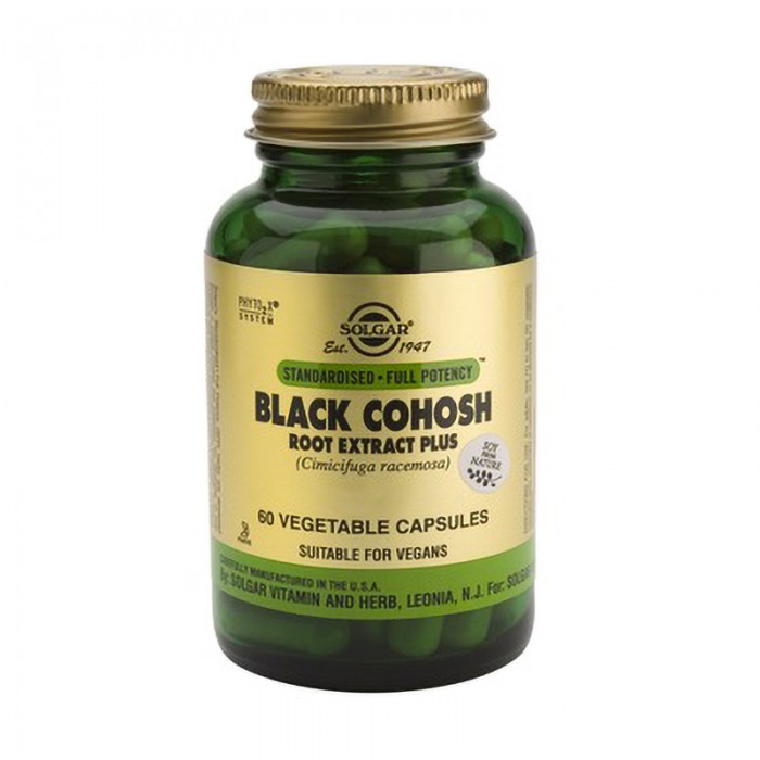 Black cohosh root extract plus (60 capsule)