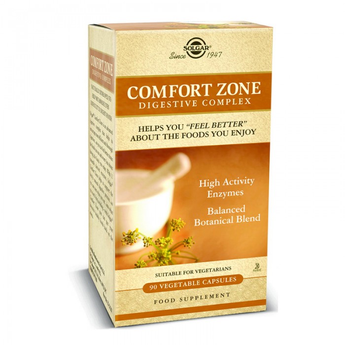 Comfort Zone Digestive Complex (90 capsule)