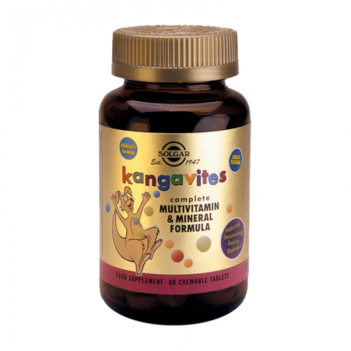 Kangavites Formula Berry (60 tablete)