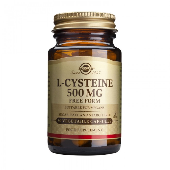 L-Cysteine 500mg (30 capsule)
