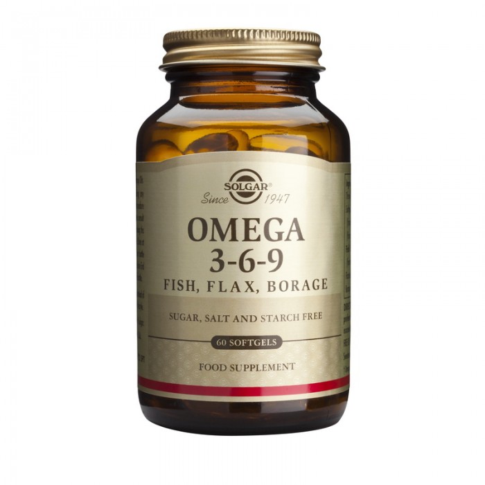 Omega 3-6-9 (60 capsule)