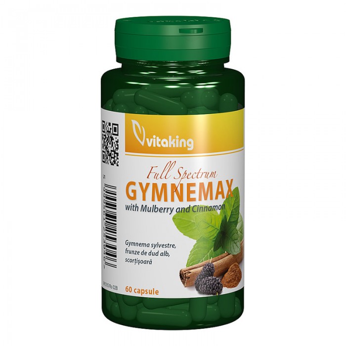 Gymnemax (60 capsule), Vitaking