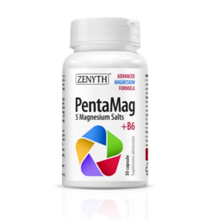 PentaMag (30 cps), Zenyth Pharmaceuticals