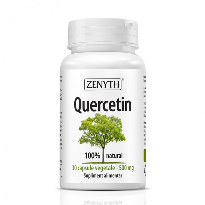 Quercetin (30 capsule), Zenyth Pharmaceuticals