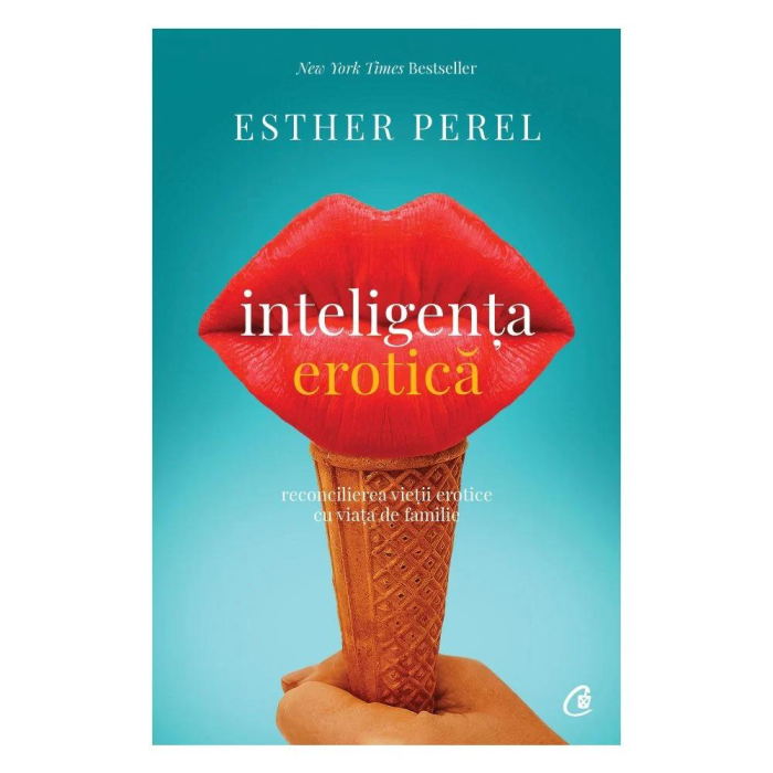 Inteligenta Erotica, Esther Perel (carte)