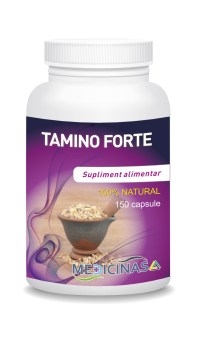 Tamino Forte (150 capsule), Medicinas