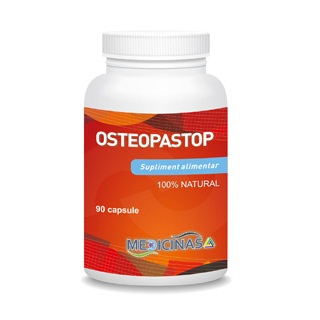 OsteopaStop (90capsule), Medicinas