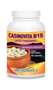 Casinovita B15 (150 capsule), Medicinas Efarmacie.ro imagine noua