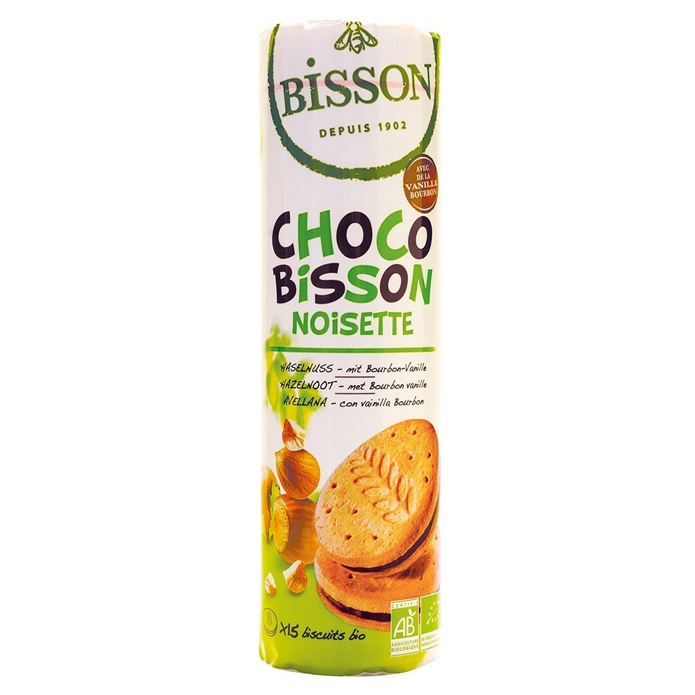 CHOCO BISSON cu alune (300g), Bisson Bisson