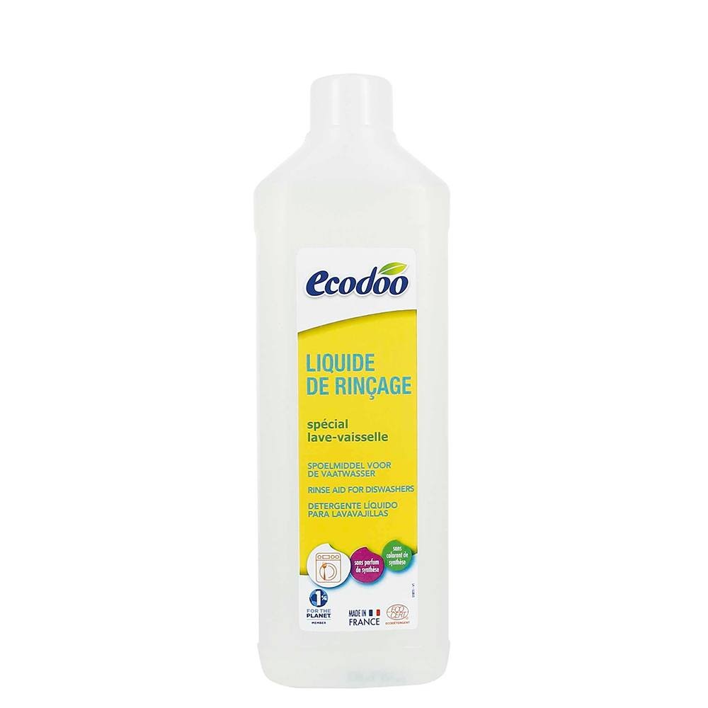 Lichid clatire vase-formula ultraconcentrata (500ml), Ecodoo